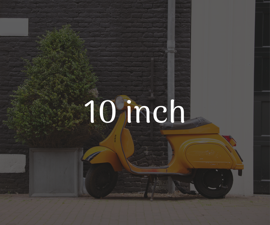 10" Tires
